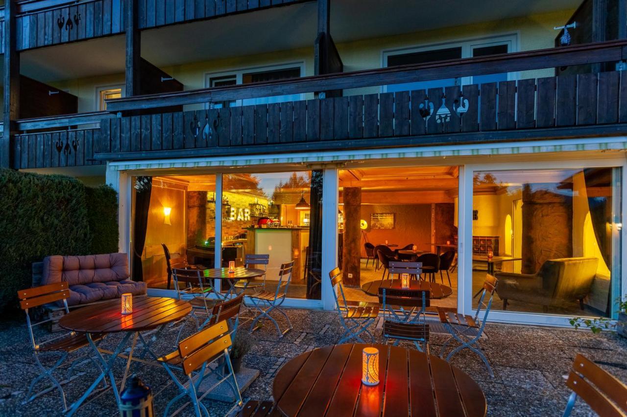 Parkhotel Tannenhof Ой-Миттельберг Экстерьер фото