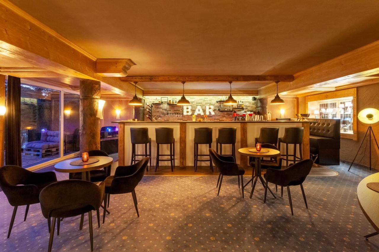 Parkhotel Tannenhof Ой-Миттельберг Экстерьер фото