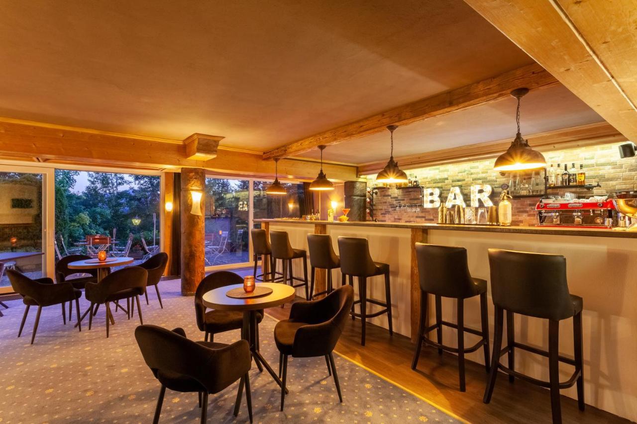 Parkhotel Tannenhof Ой-Миттельберг Экстерьер фото