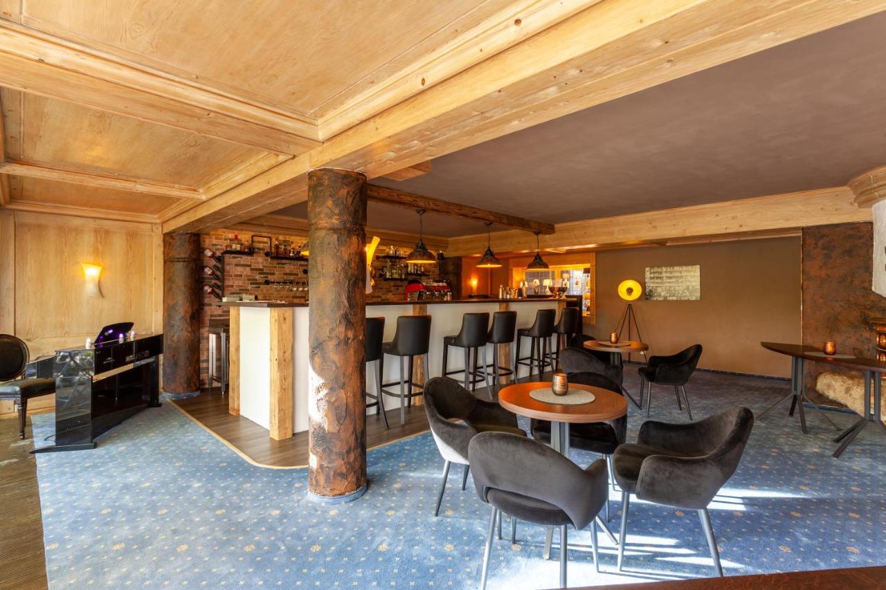 Parkhotel Tannenhof Ой-Миттельберг Экстерьер фото