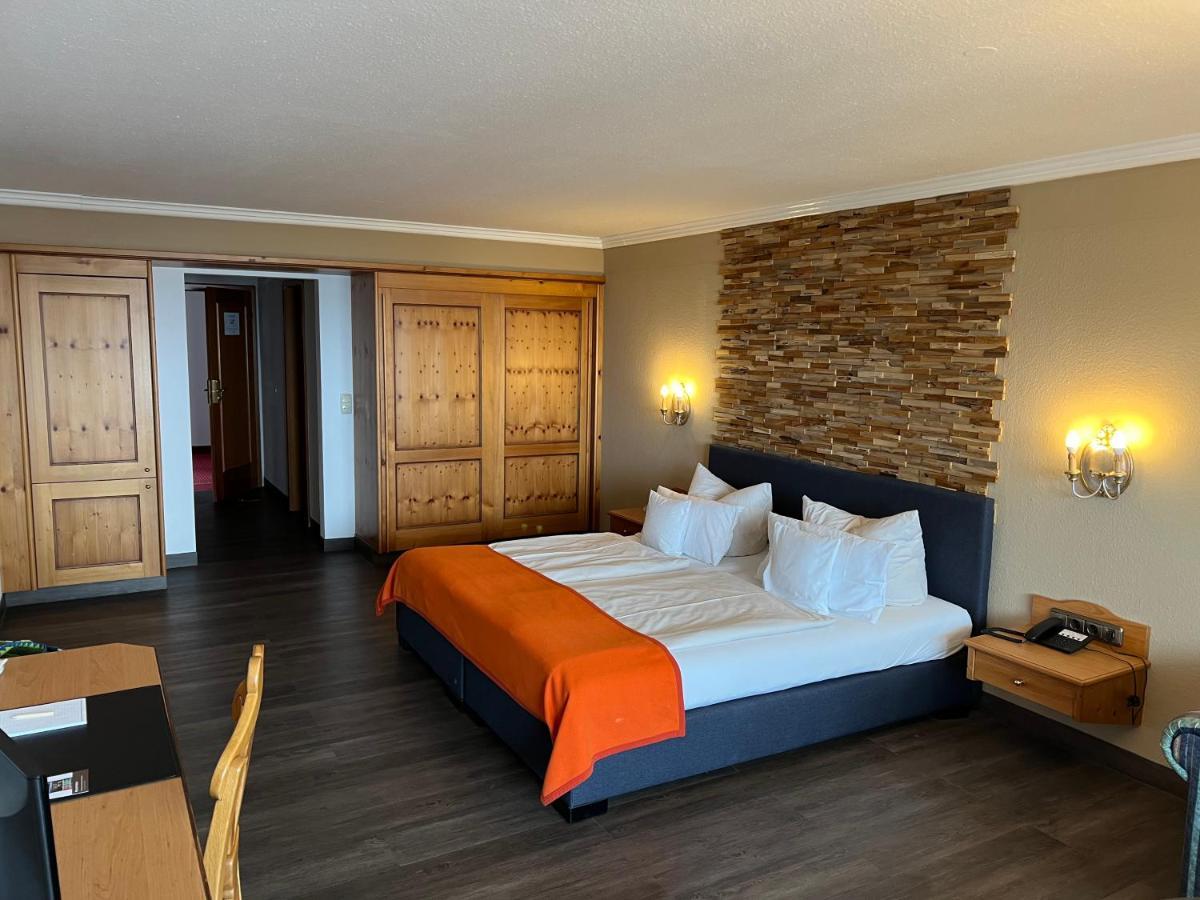 Parkhotel Tannenhof Ой-Миттельберг Экстерьер фото