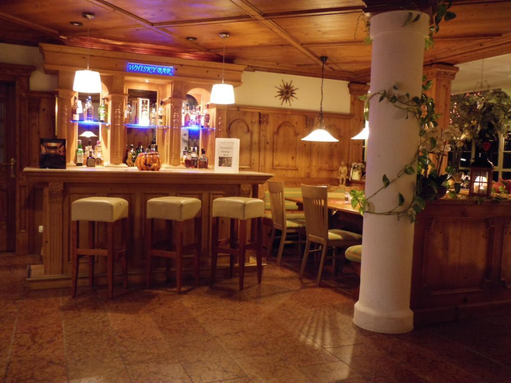 Parkhotel Tannenhof Ой-Миттельберг Экстерьер фото