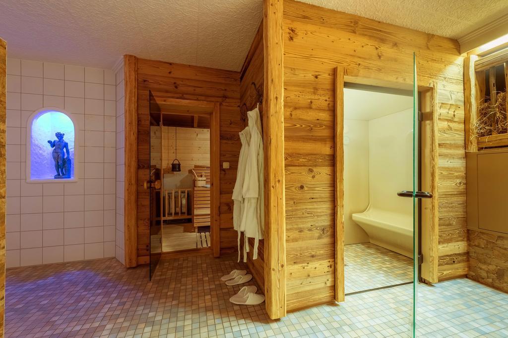 Parkhotel Tannenhof Ой-Миттельберг Экстерьер фото