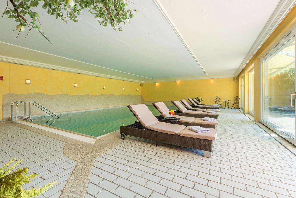 Parkhotel Tannenhof Ой-Миттельберг Экстерьер фото