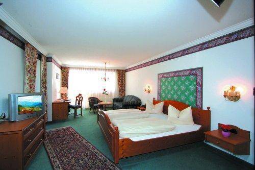 Parkhotel Tannenhof Ой-Миттельберг Номер фото